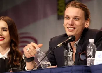 Is Jamie Campbell Bower Gay? – The Mystery Solved