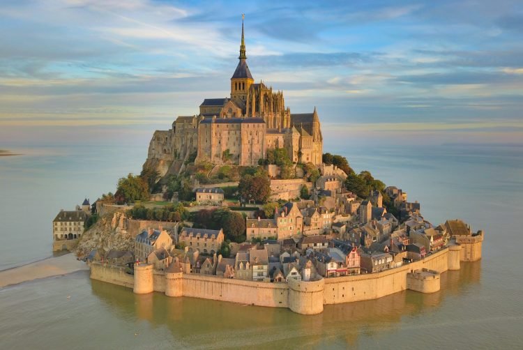 Mont Saint Michel: A Fascinating History and Legacy