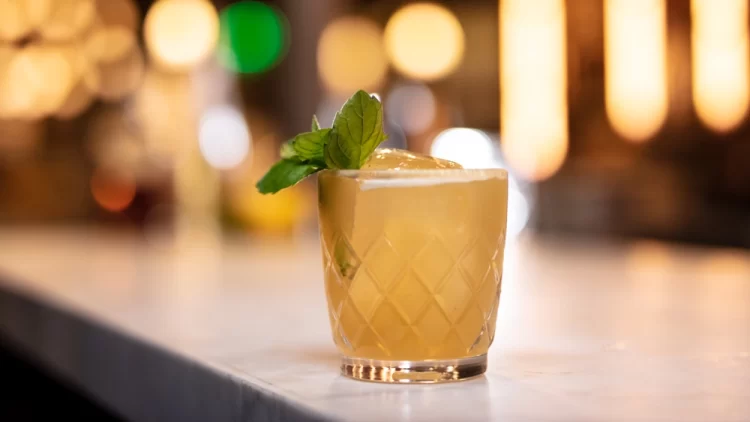 From Bar to Home: How To Create a Refreshing Bourbon Sour Experience