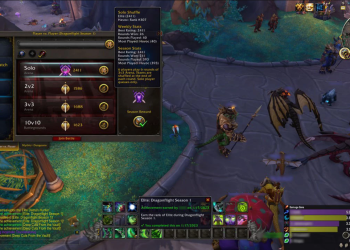 Private: WoW PvP Rating System Explain