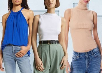 Summer Ready: Women’s Tank Tops to Keep You Feeling Cool and Confident