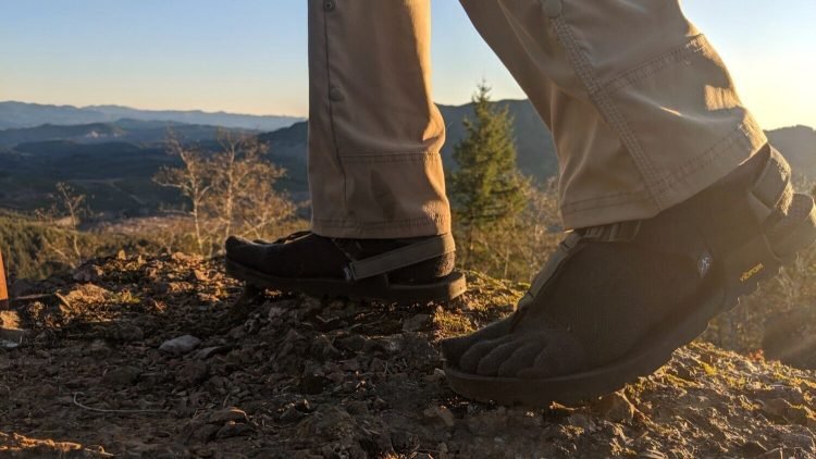 Hiking Sandals vs. Hiking Shoes