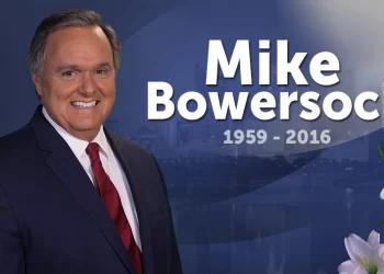 Mike Bowersock Cause of Death: Former NBC4 Reporter and Anchor Dies at 56