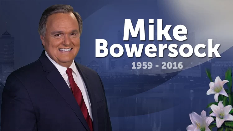 Mike Bowersock Cause of Death: Former NBC4 Reporter and Anchor Dies at 56
