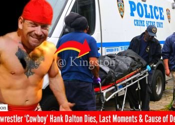 Hank Dalton Cause of Death: How the Micro Wrestler Passed Away at 41