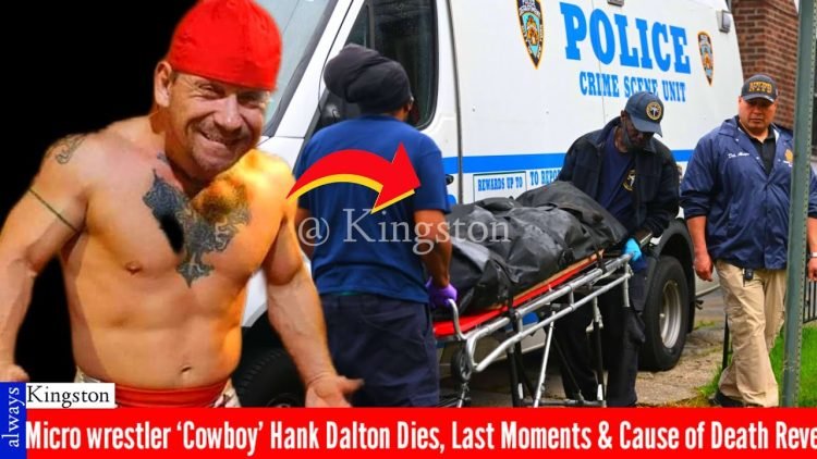 Hank Dalton Cause of Death: How the Micro Wrestler Passed Away at 41