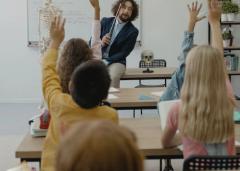 Here’s What It Takes to Be a Good Teacher