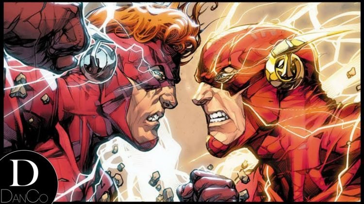 The Flash vs. the fastest internet speeds: Who is faster?