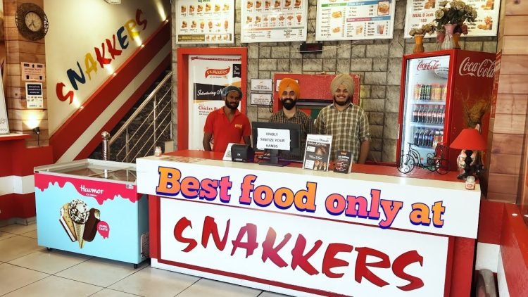 Snakkers Franchise: A Quick Service Restaurant Franchise Opportunity