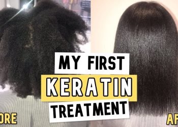 The Right Way to Use Keratin Treatments on Black Hair