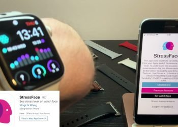 An Examination of HRV Tracking in the Apple Watch