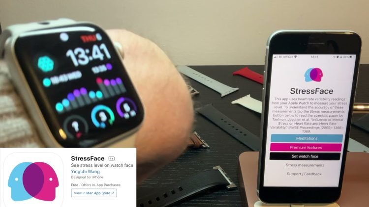 An Examination of HRV Tracking in the Apple Watch