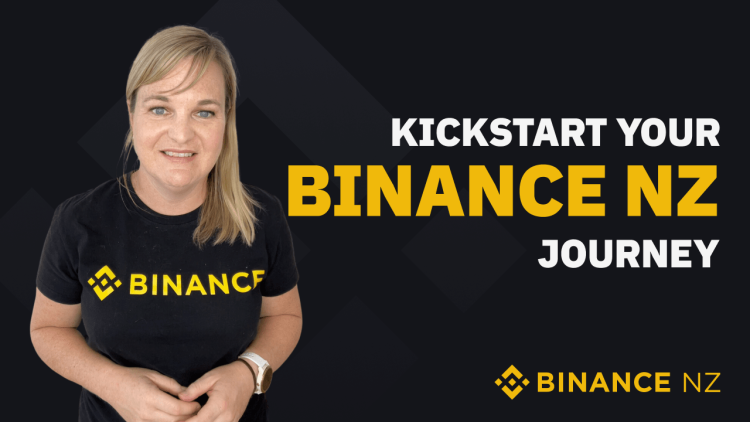 Binance New Zealand launches ‘Kickstart with Binance NZ’ educational video series