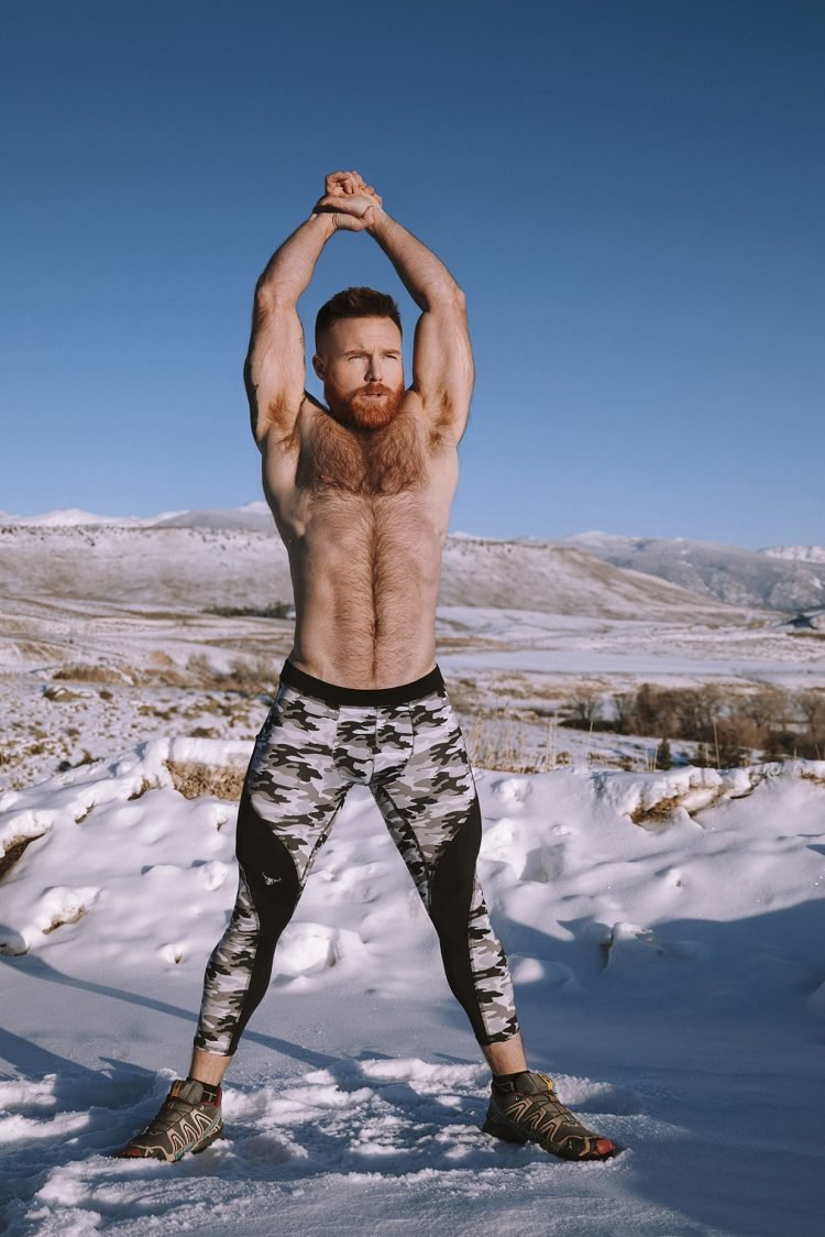 Embracing Style: The Rise Of Matador Meggings in Athleisure