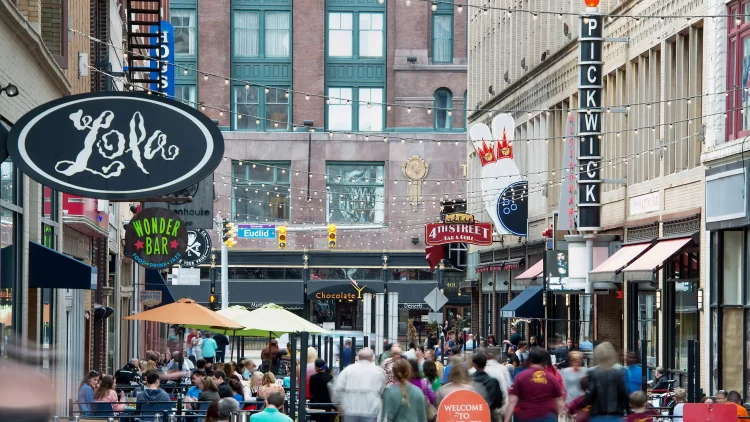 Where to Eat and Drink in Cleveland?