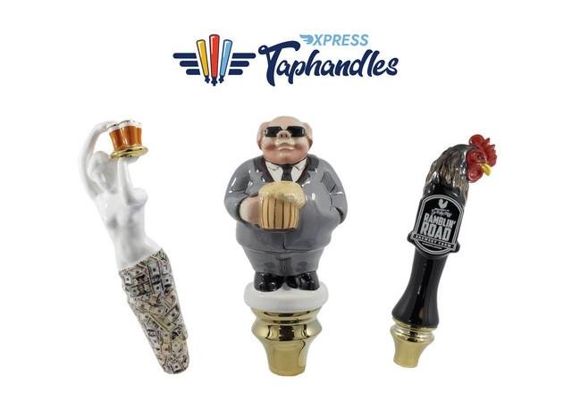 Where to Buy Unique Beer Tap Handles for Your Home Bar?