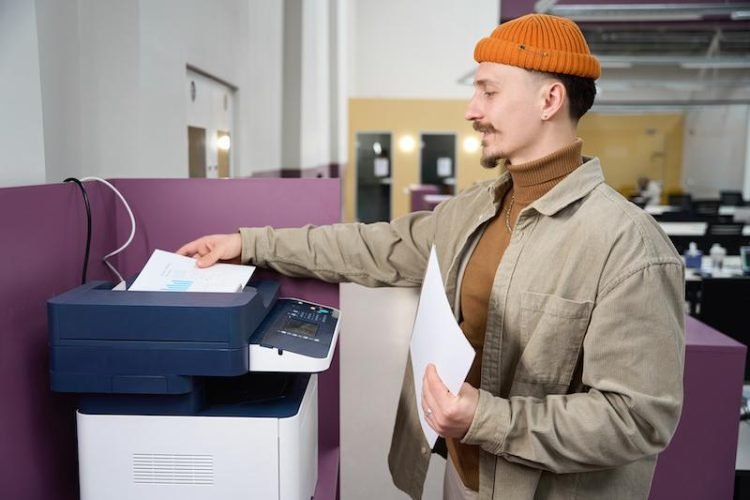 The Strategic Benefits of a Copier Lease for Your Business