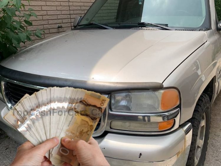 Sell Your Crashed, Old, or Unwanted Car for Top Dollar in Toronto Today