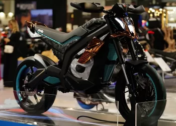 How to Get Ready for Your Debut Motorcycle Exhibition