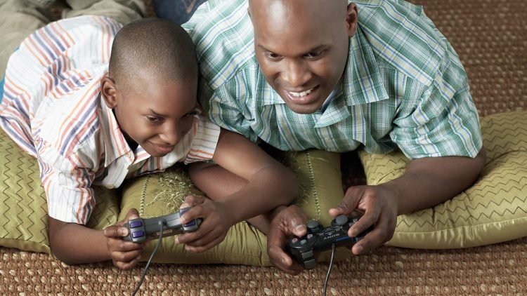 Surprising Benefits of Playing Video Games
