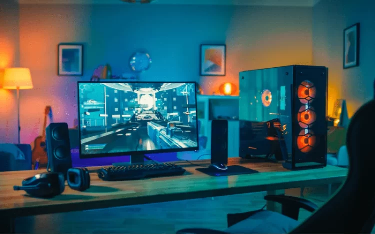 How To Create the Best Gaming Setup for Newbies