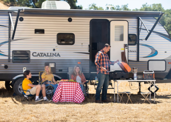Tips for Choosing Solar Power Banks of Different Capacities for RV Travel