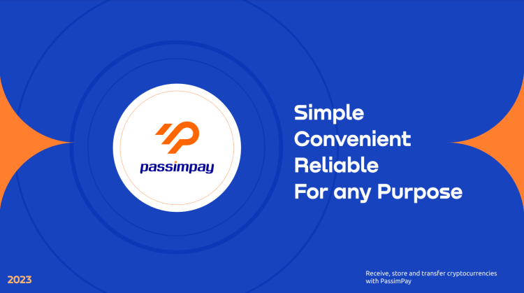 Effortless Transactions: Passimpay’s Premier Payment Gateway