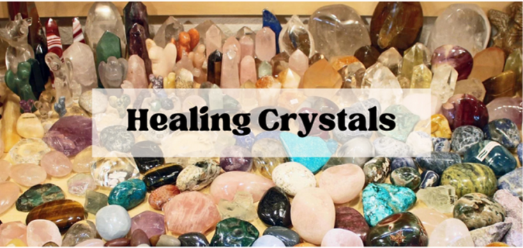 What Are Healing Crystals?