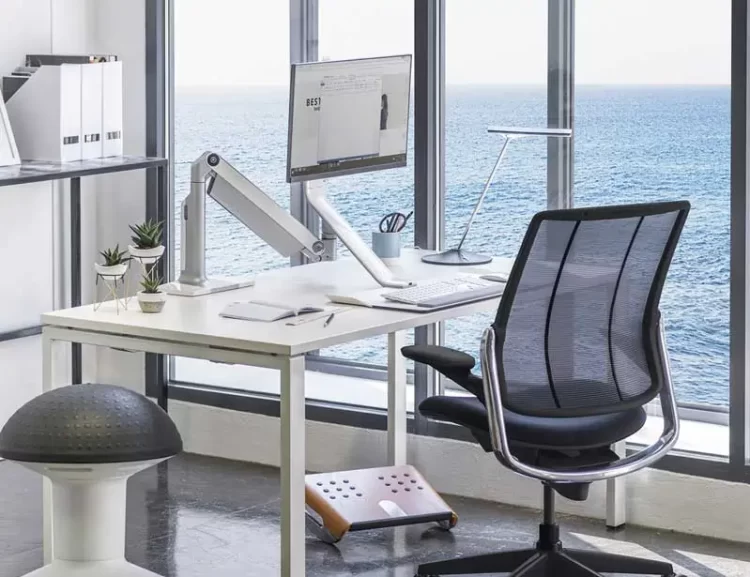 Creating Sustainable Work Environments: The Eco-Friendly Aspect of Ergonomic Chairs in Melbourne