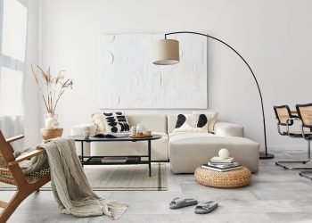 The Role of Contemporary Floor Lamps in Minimalist Interior Design