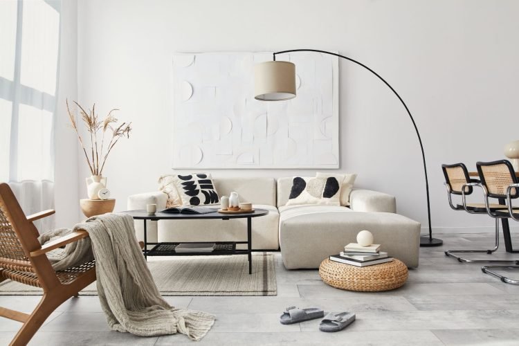 The Role of Contemporary Floor Lamps in Minimalist Interior Design