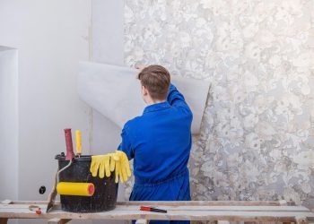 Out With the Old, In With the New!: 8 Tips for Choosing Wallpaper Removal Services