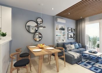 Small Space, Big Style: Space-Saving Furniture Ideas for Living Area of Apartments