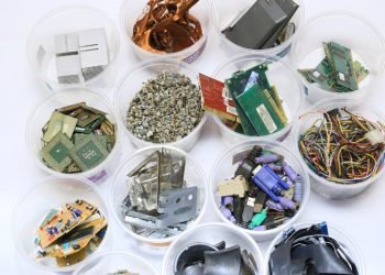 What are the Benefits of Recycling Electronic Components?