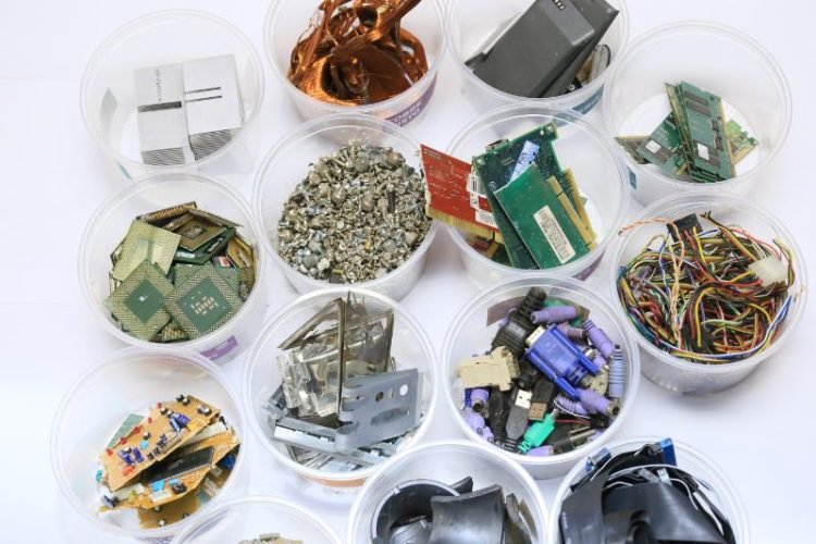 What are the Benefits of Recycling Electronic Components?