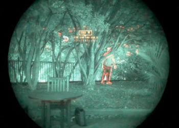 Bridging the Gap: How White Phosphor Enhances Night Vision