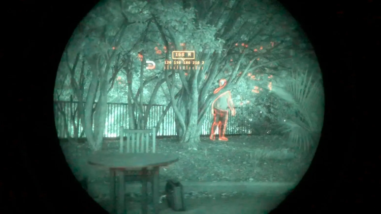 Bridging the Gap: How White Phosphor Enhances Night Vision