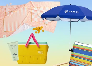 Must-Have Beach Gear for a Sunny Day Out