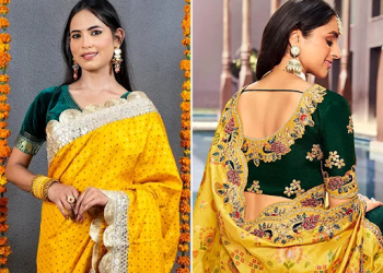 Diwali 2023: 5 Fashion-Forward Looks for Your Diwali Puja