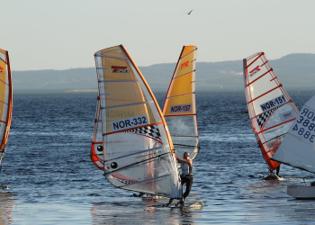 Windsurf Sail Maintenance: Tips and Tricks for Longevity