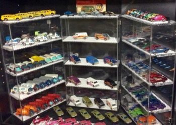 Theodore Kristiniak Discusses The Thrill of the Hunt: A Comprehensive Guide to Collecting Die-Cast Cars and Trucks