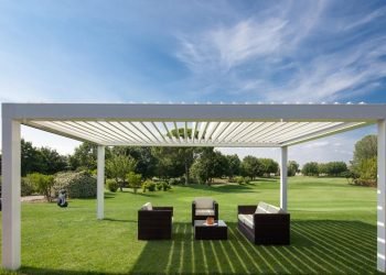 Aluminum structures in the b2b segment in the USA – Technohome tells you about it