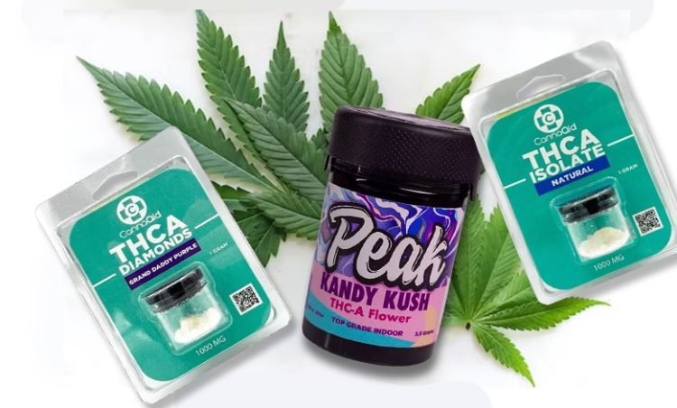 Exploring the Medicinal Properties of THCA: A New Frontier in Cannabis Research