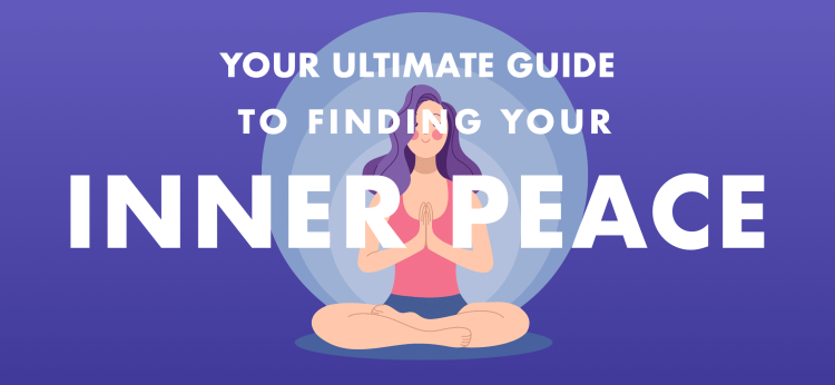 The Ultimate Guide to Finding Inner Peace: How to Keep Calm and Avoid Stress