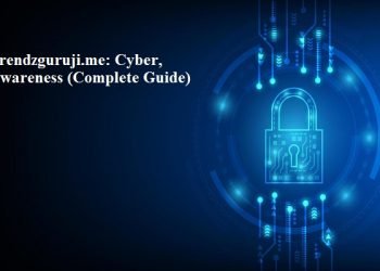 Trendzguruji.me: A Platform for Cybersecurity Awareness and Technology Trends