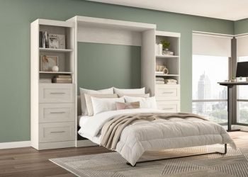 Maximizing Space and Comfort: The Versatility of Murphy Beds