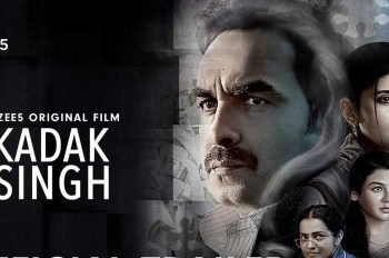 Parvathy Thiruvothu Shines in ‘Kadak Singh’: Elevating the Thriller Genre on ZEE5