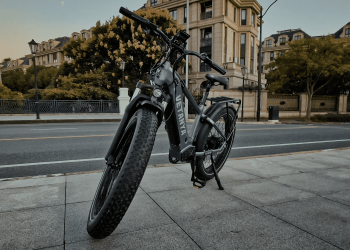 The Health Benefits of Riding an Electric Bike