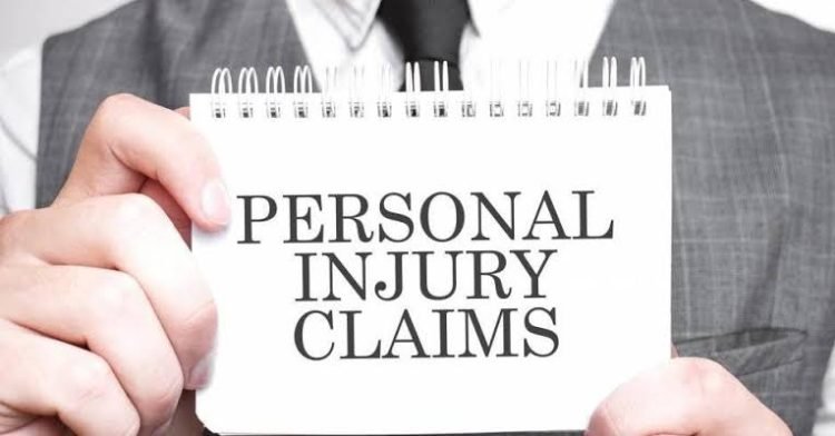 Filing a Personal Injury Claim: A Comprehensive Guide