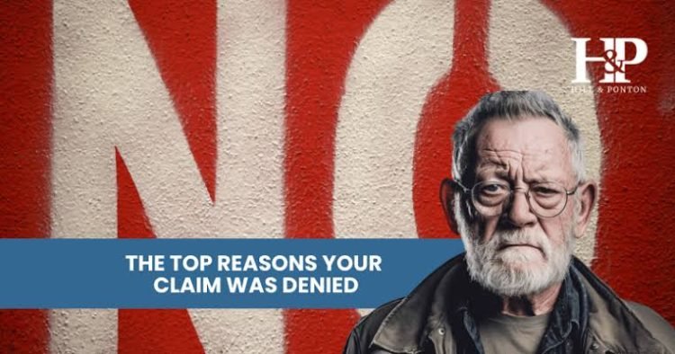 Health Benefits for Veterans: What to Do If Your Claim Is Denied